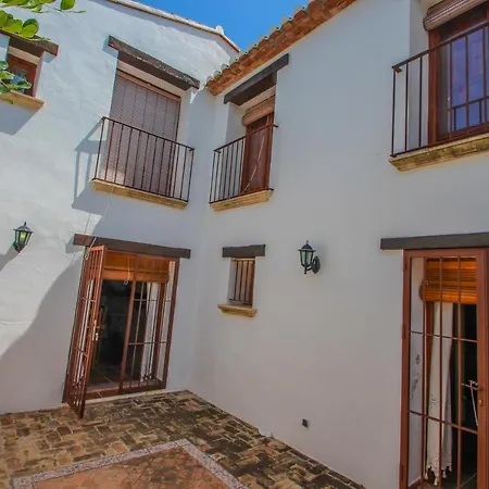 Pere - Panoramic Hillside House In Benissa Villa Teulada