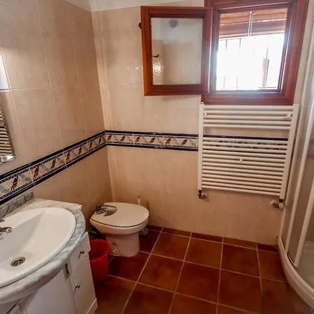 Pere - Panoramic Hillside House In Benissa *