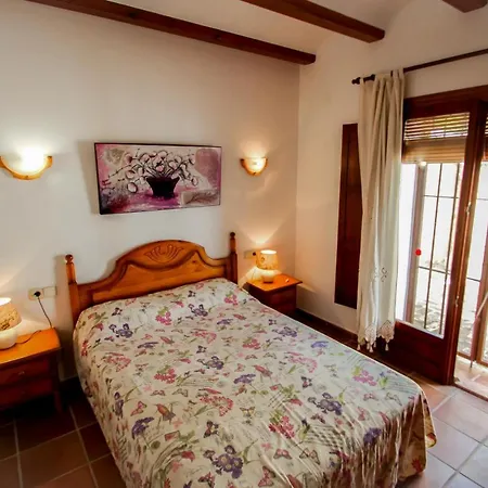 Pere - Panoramic Hillside House In Benissa Teulada