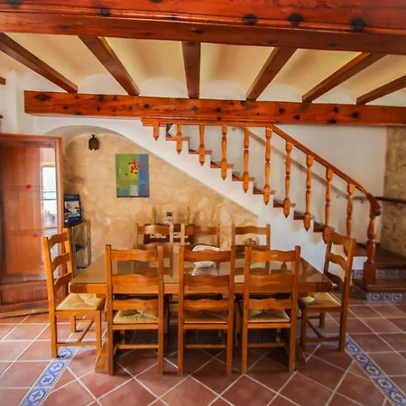Pere - Panoramic Hillside House In Benissa Villa