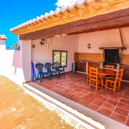 Pere - Panoramic Hillside House In Benissa Villa